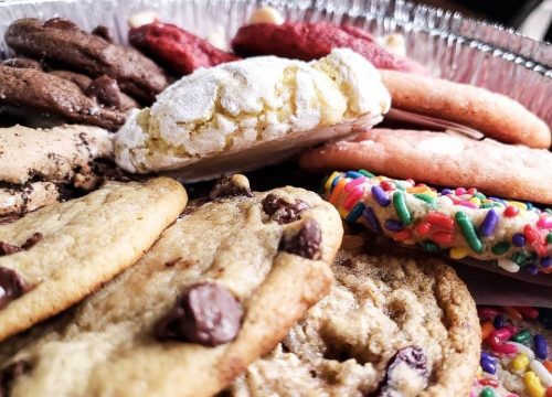 Ashley’s Famous Cookies