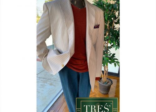 Tres’ Fine Clothing