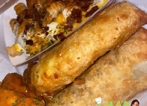 Lala’s Kitchen Home of the Specialty Eggroll