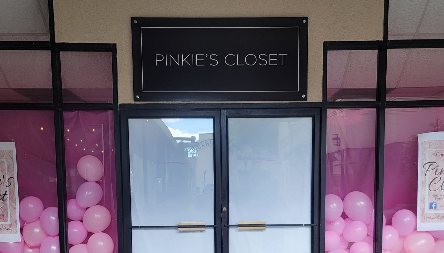 Pinkie’s Closet