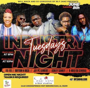 IndustryNight – Urbanham.com