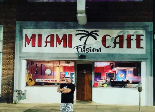 Miami Fusion Cafe