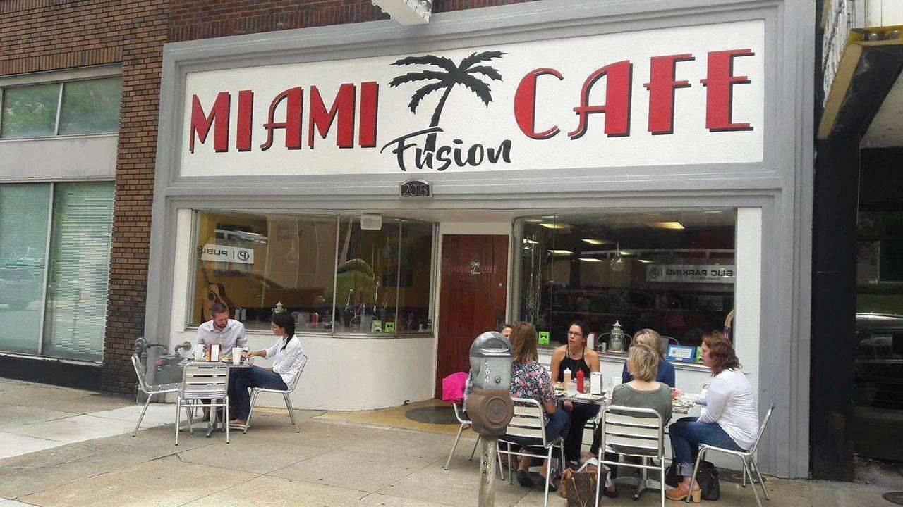 Miami Fusion Cafe
