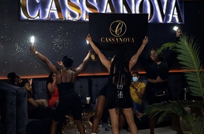 Casanova Bar and Lounge